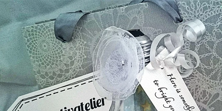 Pojďte tvořit: Otevřené vouchery na libovolné workshopy v Kreativatelieru