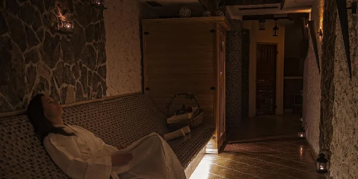 Kouzelný pobyt v Belianských Tatrách: rustikální hotel, polopenze i wellness