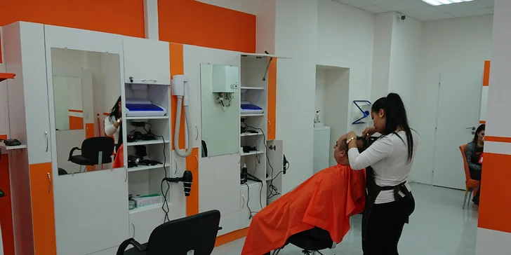 Rychle a kvalitně: Moderní střih pro stylové dámy a gentlemany