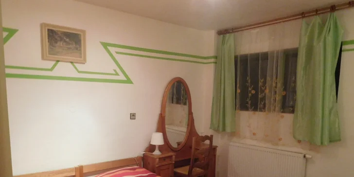 3 dny s polopenzí u Sečské přehrady v Železných horách s vířivkou i masáží