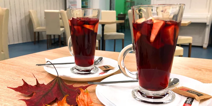 Voňavá klasika: svařák z vína Cabernet Sauvignon pro jednoho nebo dva