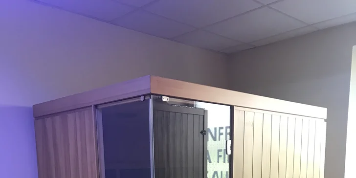 Ve dvou do Saunového světa: vstupy i permanentka do infra nebo finské sauny