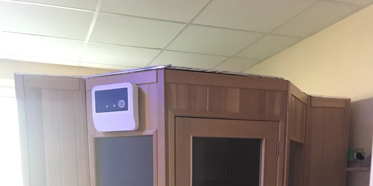 Ve dvou do Saunového světa: vstupy i permanentka do infra nebo finské sauny