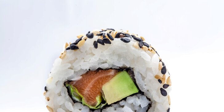 Kousek Japonska i pro vás: výběr ze tří oblíbených sushi setů