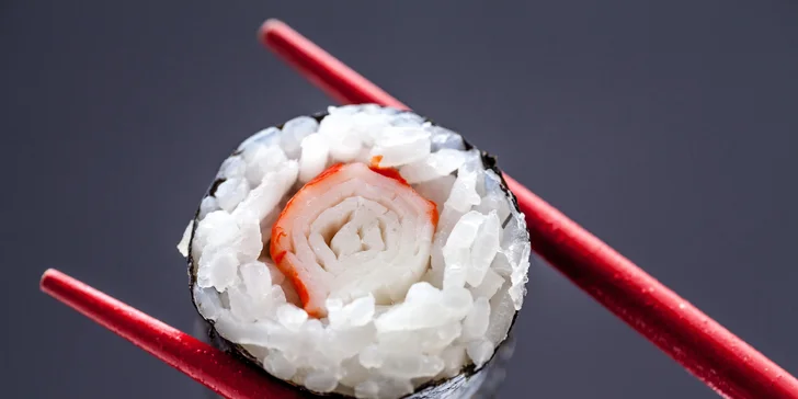 Kousek Japonska i pro vás: výběr ze tří oblíbených sushi setů