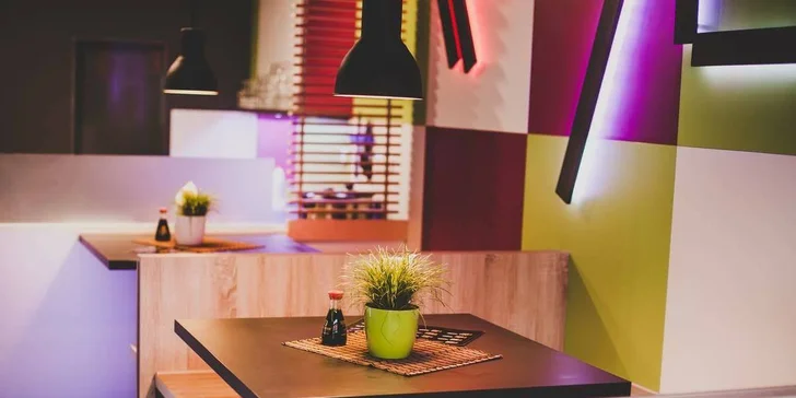 Kousek Japonska i pro vás: výběr ze tří oblíbených sushi setů