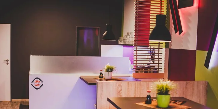 Kousek Japonska i pro vás: výběr ze tří oblíbených sushi setů