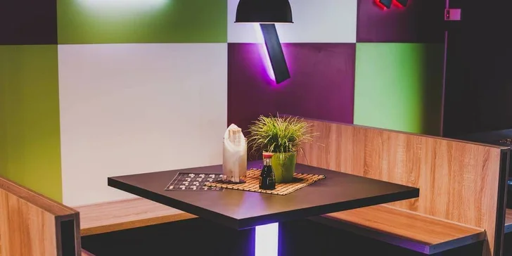 Kousek Japonska i pro vás: výběr ze tří oblíbených sushi setů