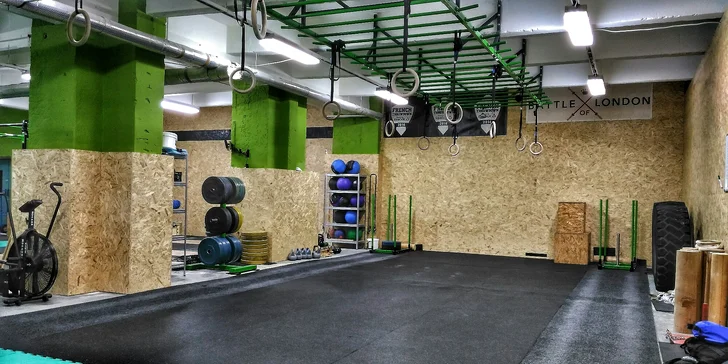 3× vstup na lekce TRX s trenérem: Vhodné i pro začátečníky