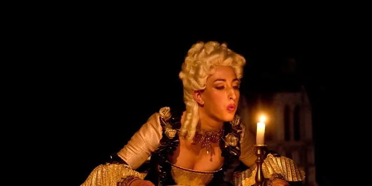 Vstupenka na muzikál Antoinetta - královna Francie v Třinci