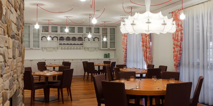 4* relaxační pobyt: polopenze, sauny, bazén, vířivka i zážitkový park