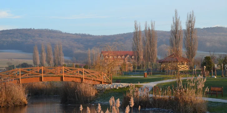 4* Silvestr ve dvou: Neomezené wellness, masáž a silvestrovský program