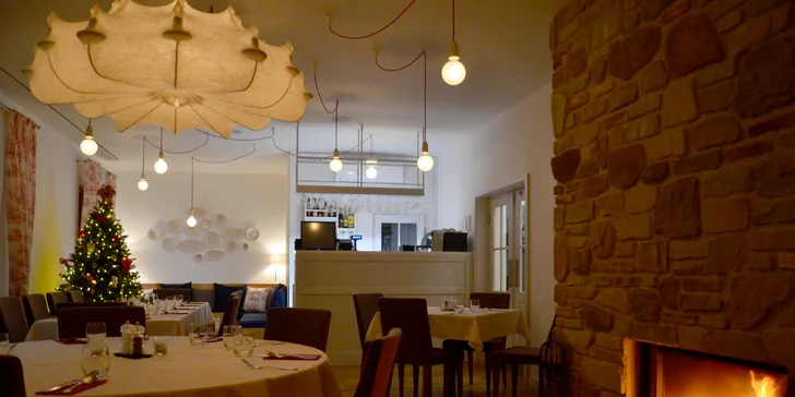 4* Silvestr ve dvou: Neomezené wellness, masáž a silvestrovský program