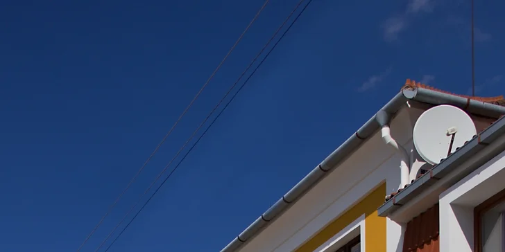 Klidný penzion 25 km od Brna: pobyt s polopenzí pro dva