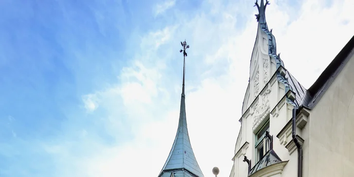 Vstupenky do jabloneckého Muzea skla a bižuterie pro jednotlivce i rodiny
