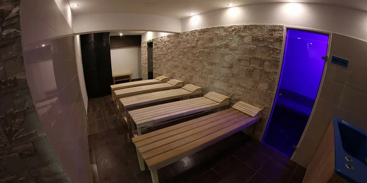 Ve dvou do wellness: pohoda v privátní vířivce a klidně i v sauně