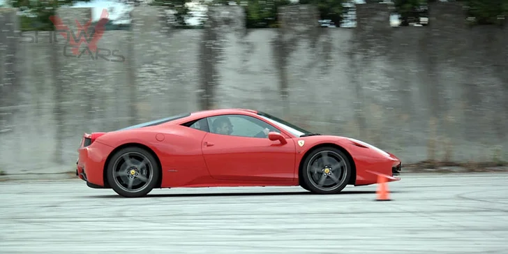 20 minut v supersportu vč. jízdy na letišti: Porsche, Lamborghini, Audi a další