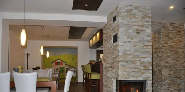 Jaro v Beskydech: hotel v zeleni, vyžití pro děti, polopenze a wellness