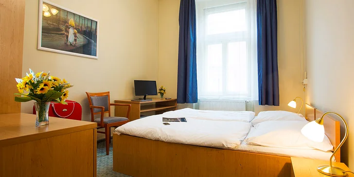 Pohoda ve 2 na Vysočině: včetně snídaně a vstupu na letní koupaliště