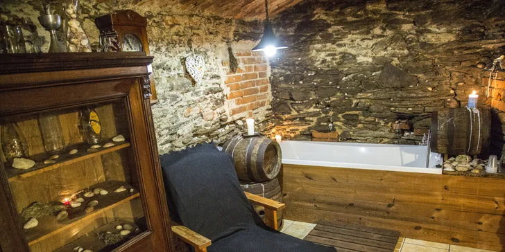 Aktivní relaxace v Krkonoších s polopenzí, wellness i akcí na skipas zdarma