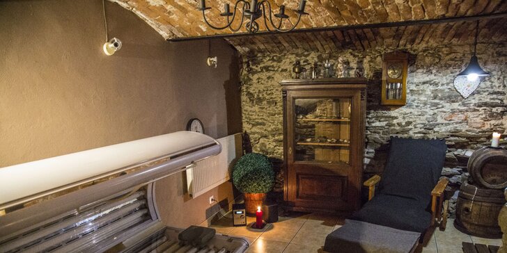 Aktivní relaxace v Krkonoších s polopenzí, wellness, saunou: v zimě i na jaře