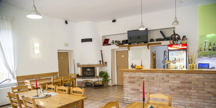 Aktivní relaxace v Krkonoších se snídaní nebo polopenzí a privátní koupelí