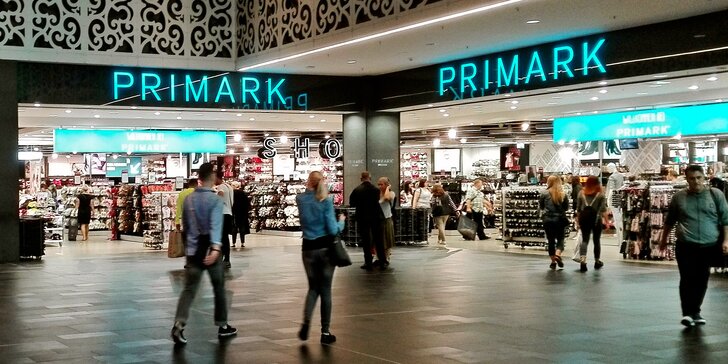 Vlakem do Drážďan: nákupy v Primarku i centrum města s průvodcem