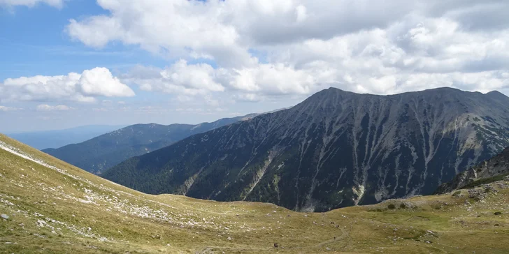 Kromě měst si projdete také pohoří Pirin.