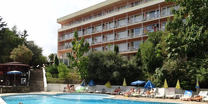 Poznávací zájezd do Bulharska s možností zůstat v hotelu u moře s all inclusive