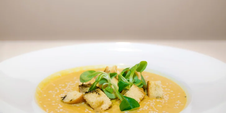 Najezte se sezónně: Nápadité dýňové podzimní menu o 3 chodech