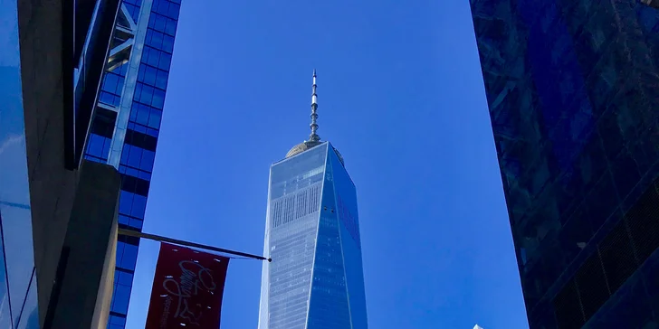 Zažijte energii New Yorku: zájezd na 4 noci, ubytování v dosahu Manhattanu, průvodce a letenka v ceně