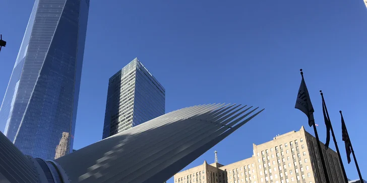 Zažijte energii New Yorku: zájezd na 4 noci, ubytování v dosahu Manhattanu, průvodce a letenka v ceně
