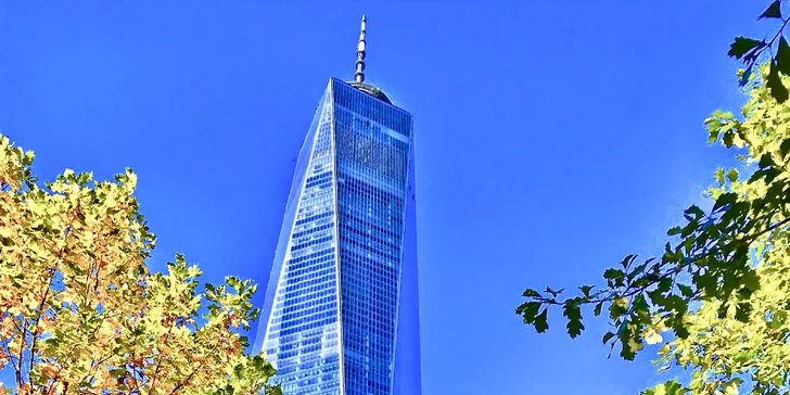 Zažijte energii New Yorku: zájezd na 4 noci, ubytování v dosahu Manhattanu, průvodce a letenka v ceně