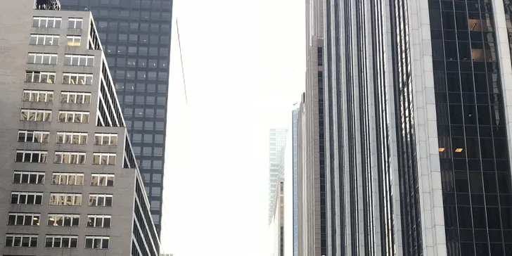 Záloha na letecký zájezd do New Yorku: 4 noci v hotelu a průvodce městem