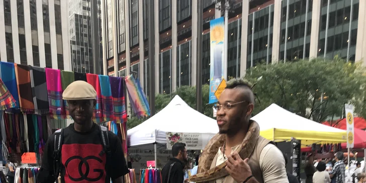Záloha na letecký zájezd do New Yorku: 4 noci v hotelu a průvodce městem