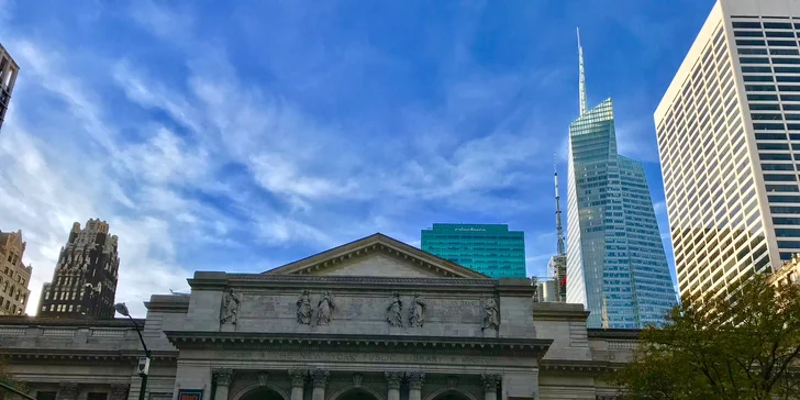 Zažijte energii New Yorku: zájezd na 4 noci, ubytování v dosahu Manhattanu, průvodce a letenka v ceně