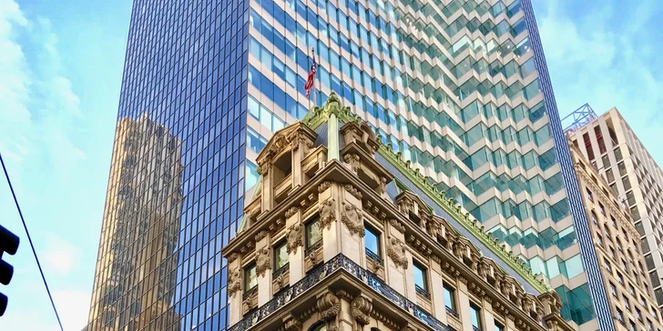 Záloha na letecký zájezd do New Yorku: 4 noci v hotelu a průvodce městem