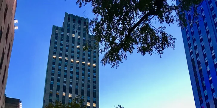 Záloha na letecký zájezd do New Yorku: 4 noci v hotelu a průvodce městem