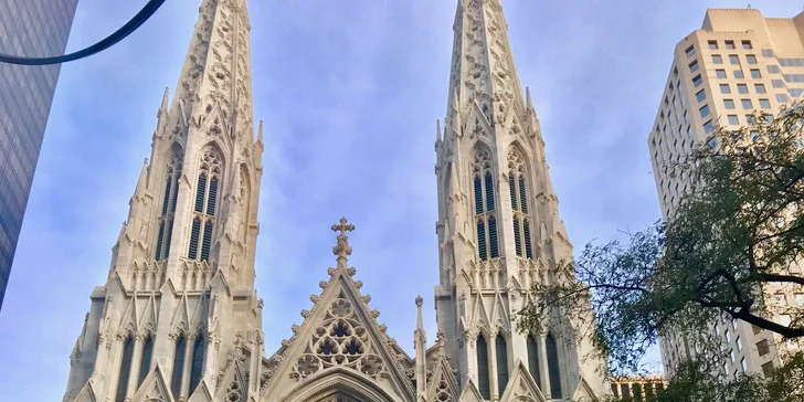 Záloha na letecký zájezd do New Yorku: 4 noci v hotelu a průvodce městem