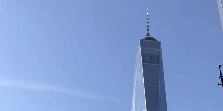Záloha na letecký zájezd do New Yorku: 4 noci v hotelu a průvodce městem