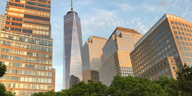 Záloha na letecký zájezd do New Yorku: 4 noci v hotelu a průvodce městem