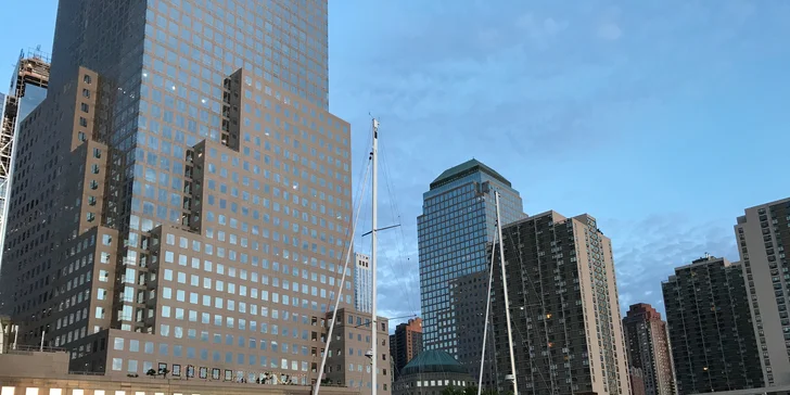 Zažijte energii New Yorku: zájezd na 4 noci, ubytování v dosahu Manhattanu, průvodce a letenka v ceně