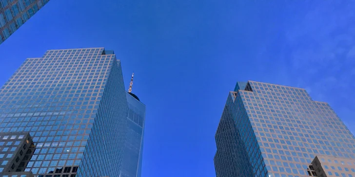 Zažijte energii New Yorku: zájezd na 4 noci, ubytování v dosahu Manhattanu, průvodce a letenka v ceně