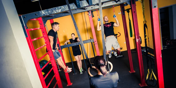 Cvičení, které vás zocelí: Speciální fitness lekce Bitevní pole
