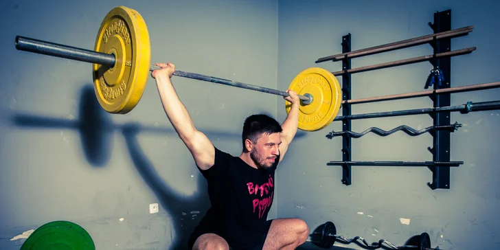 Cvičení, které vás zocelí: Speciální fitness lekce Bitevní pole