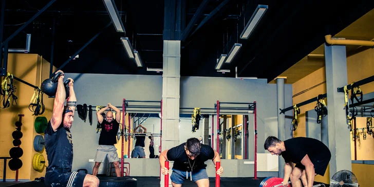Cvičení, které vás zocelí: Speciální fitness lekce Bitevní pole