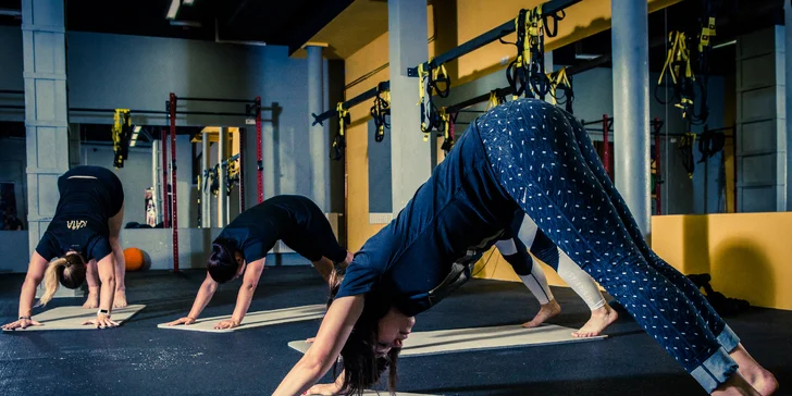 Cvičení, které vás zocelí: Speciální fitness lekce Bitevní pole