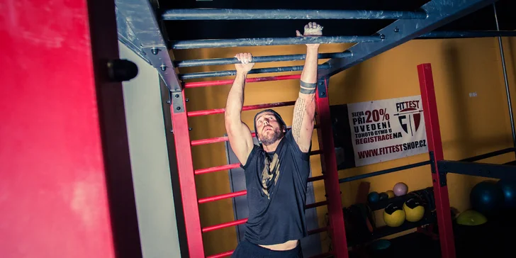 Cvičení, které vás zocelí: Speciální fitness lekce Bitevní pole