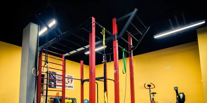 Cvičení, které vás zocelí: Speciální fitness lekce Bitevní pole