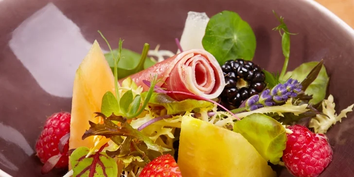 Noc v Rožnovských lázních: pivní péče a 3chodové degustační menu